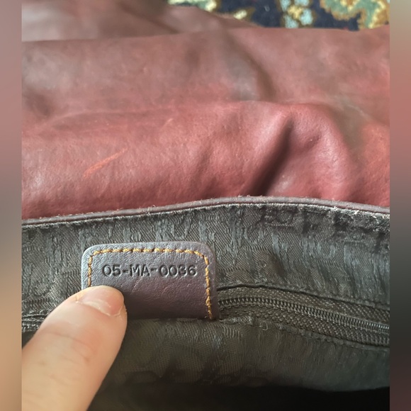 Dior Gaucho Saddle Bag *PLEASE READ DESCRIPTION* - Picture 12 of 12